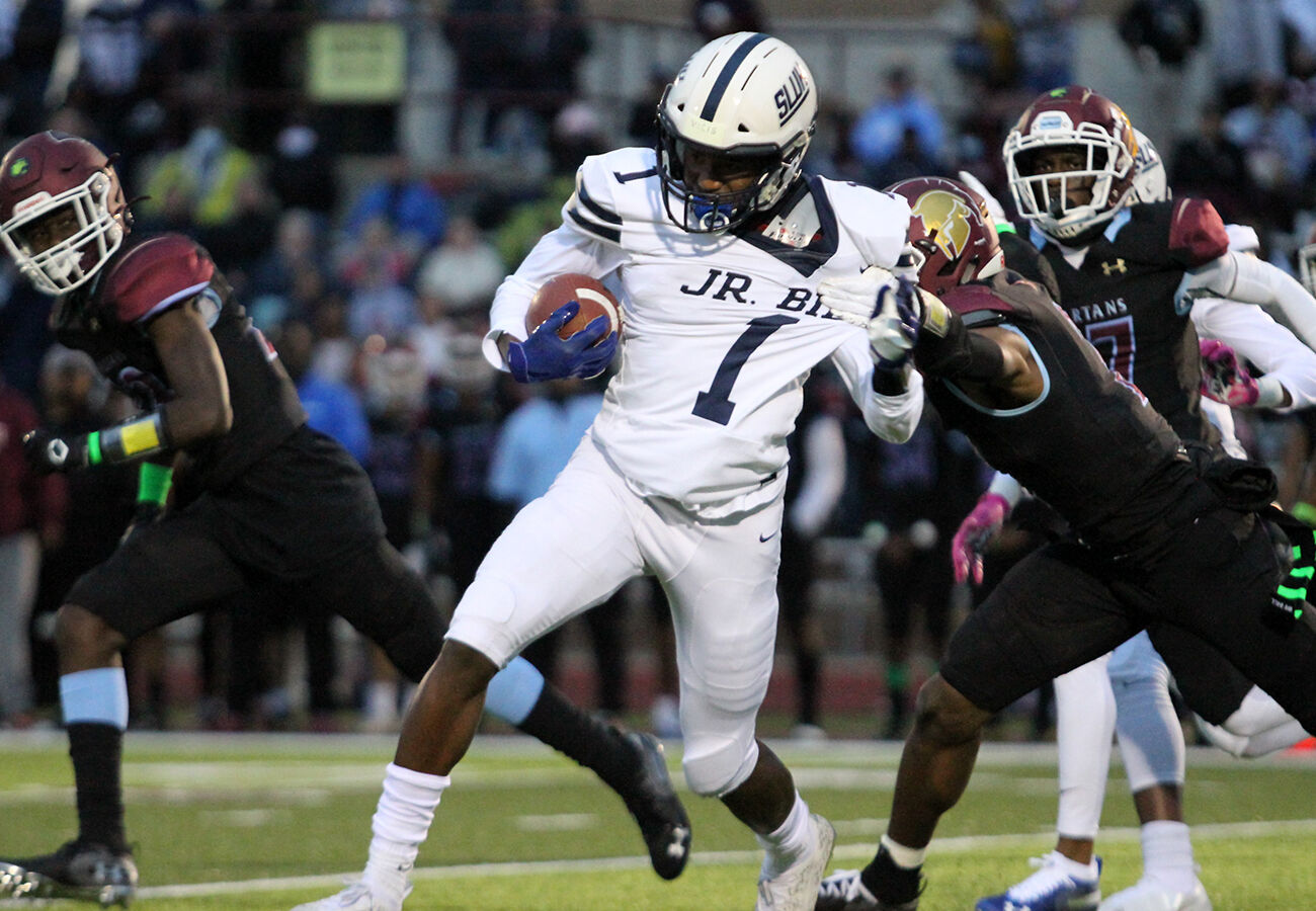 De Smet vs. SLUH football